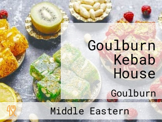 Goulburn Kebab House