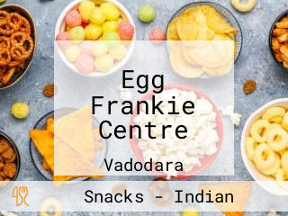 Egg Frankie Centre