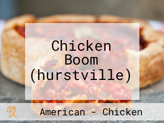 Chicken Boom (hurstville)