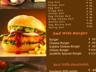 2nd Wife Family Cafe