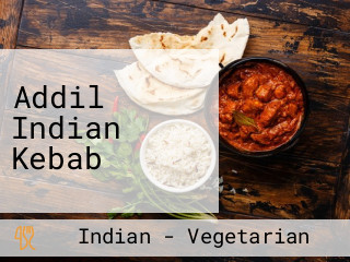 Addil Indian Kebab