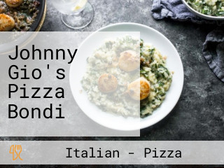 Johnny Gio's Pizza Bondi