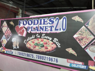 Foodies Planet 2.0