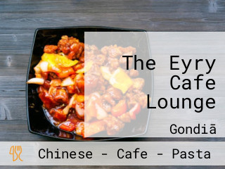 The Eyry Cafe Lounge