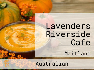 Lavenders Riverside Cafe