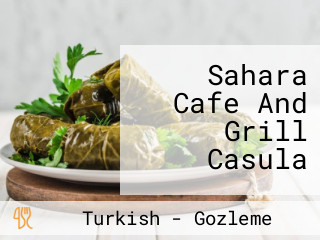 Sahara Cafe And Grill Casula
