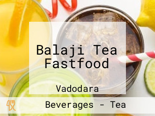 Balaji Tea Fastfood