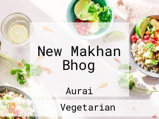 New Makhan Bhog