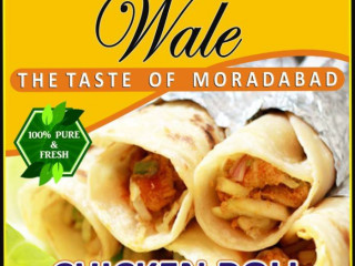 Moradabad Wale Restaurants