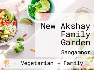 New Akshay Family Garden