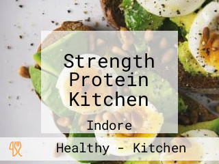 Strength Protein Kitchen