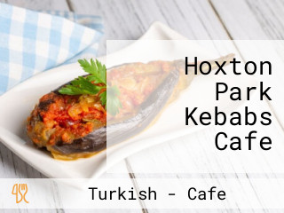 Hoxton Park Kebabs Cafe