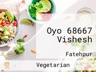 Oyo 68667 Vishesh