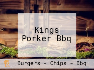 Kings Porker Bbq