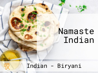Namaste Indian