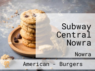 Subway Central Nowra