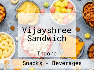 Vijayshree Sandwich