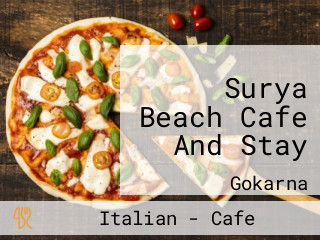 Surya Beach Cafe And Stay