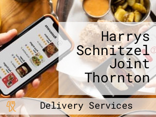 Harrys Schnitzel Joint Thornton