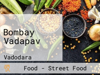 Bombay Vadapav