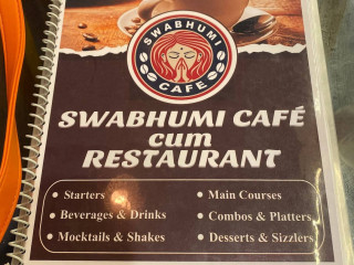 Swabhumi Cafe(