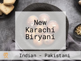 New Karachi Biryani