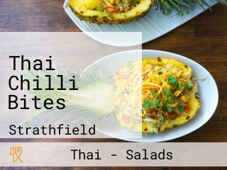 Thai Chilli Bites