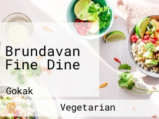 Brundavan Fine Dine