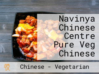 Navinya Chinese Centre Pure Veg Chinese