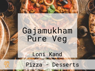 Gajamukham Pure Veg