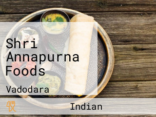 Shri Annapurna Foods
