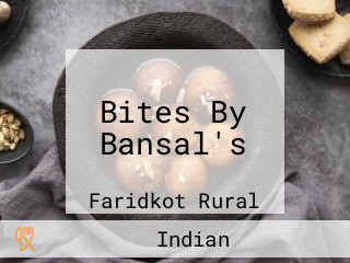 Bites By Bansal's