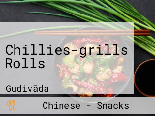 Chillies-grills Rolls