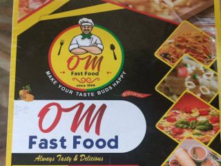 Om Fast Food