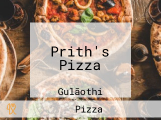Prith's Pizza