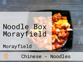 Noodle Box Morayfield