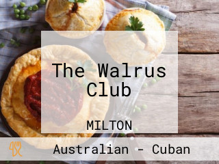 The Walrus Club