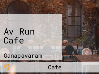 Av Run Cafe