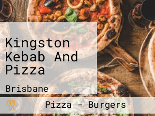 Kingston Kebab And Pizza