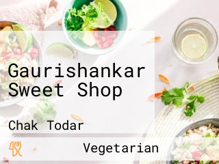 Gaurishankar Sweet Shop