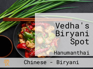Vedha's Biryani Spot