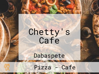 Chetty's Cafe