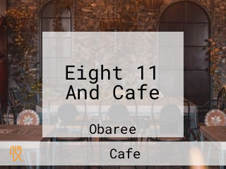 Eight 11 And Cafe