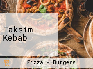 Taksim Kebab