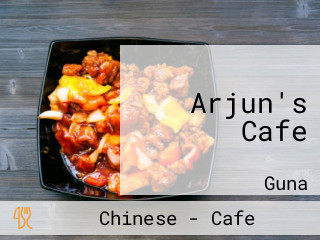 Arjun's Cafe