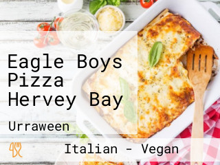 Eagle Boys Pizza Hervey Bay