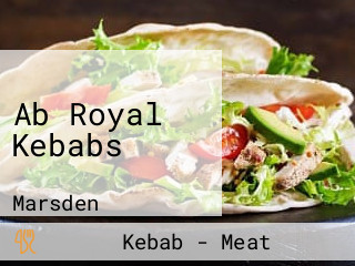 Ab Royal Kebabs