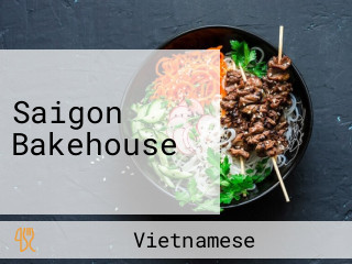 Saigon Bakehouse