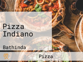 Pizza Indiano