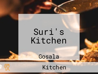 Suri's Kitchen